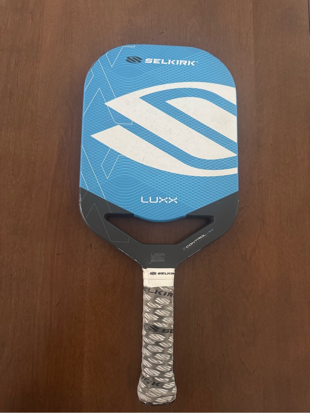 Selkirk LUXX Pickleball Paddle - Blue/Black